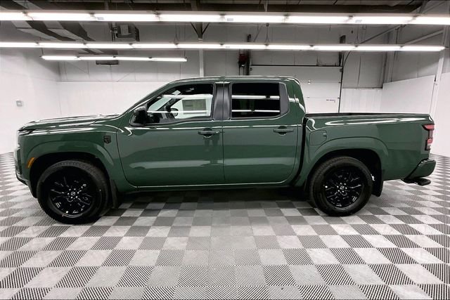 New 2026 Tactical Green Metallic Nissan SV image 19