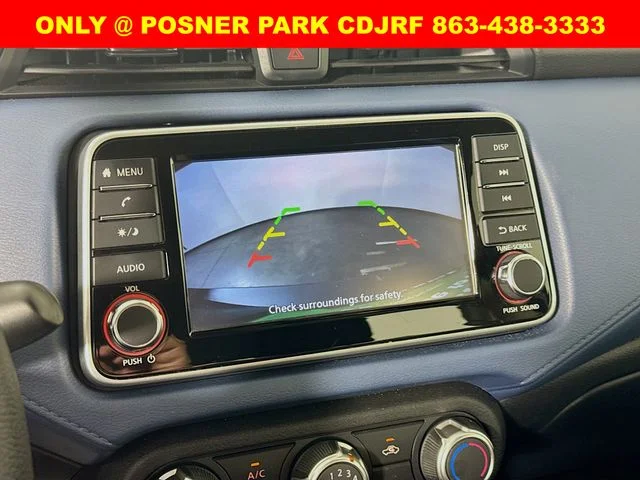 Used 2025 Gray Nissan 1.6 SV image 12