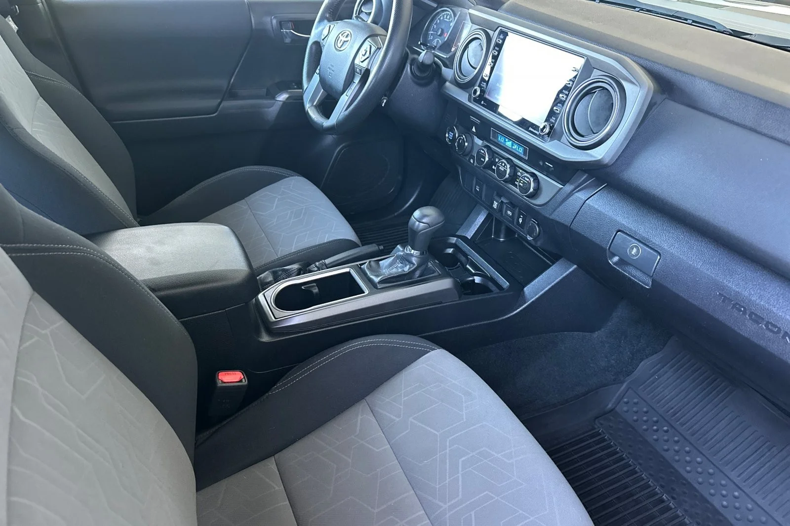 Used 2023 CELESTIAL SILVER MET Toyota TRD Off Road image 14
