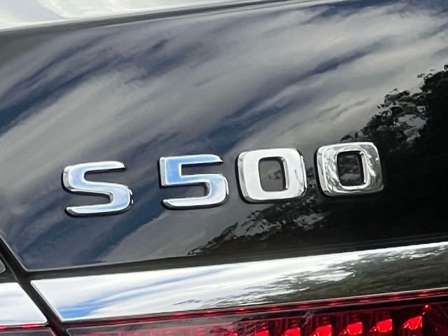 2022 Mercedes-Benz S-Class S 500 - Photo 12