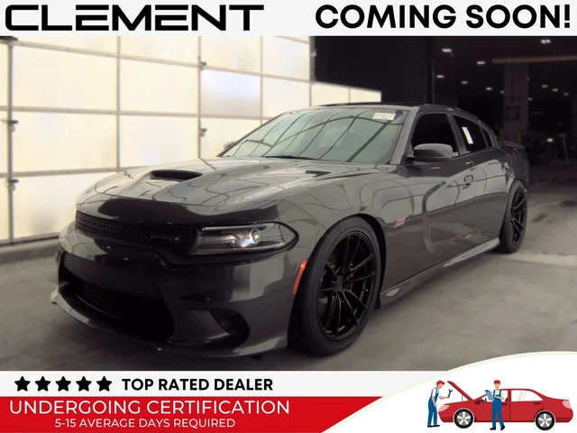 2017 Dodge Charger R/T Scat Pack