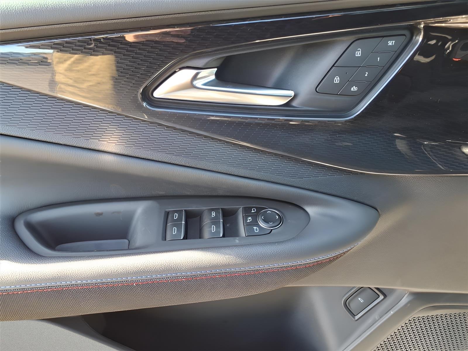 New 2026 Sterling Gray Metallic Chevrolet RS image 14