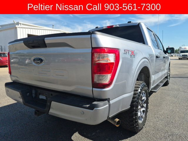 Used 2021 Silver Ford XL image 5