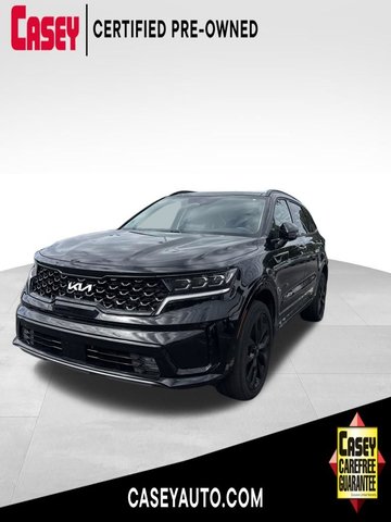 2023 Kia Sorento SX