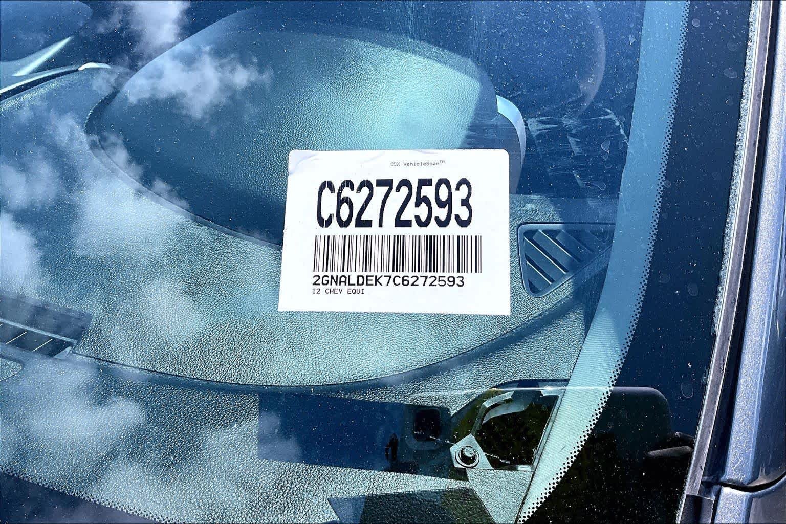 Used 2012 Steel Green Metallic Chevrolet LT w/1LT image 31