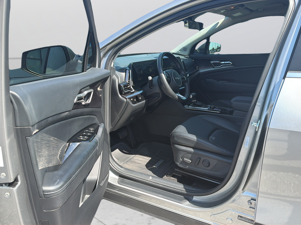 Used 2024 Gray Kia EX image 24