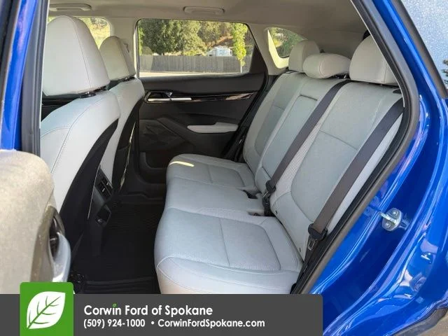 Used 2023 Neptune Blue Kia EX image 11