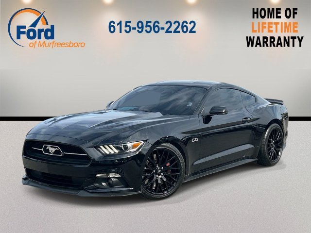 2015 Ford Mustang