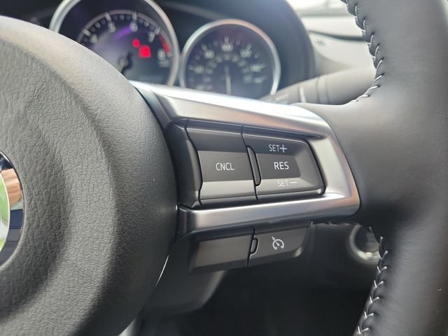 New 2026 Deep Crystal Blue Mica Mazda Grand Touring image 16