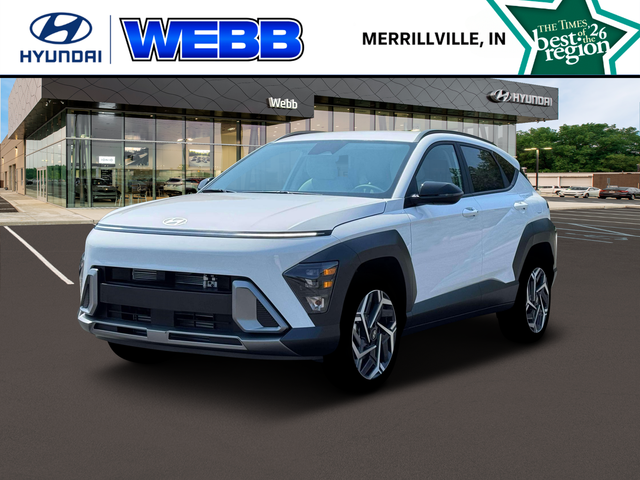 2026 Hyundai KONA SEL Premium