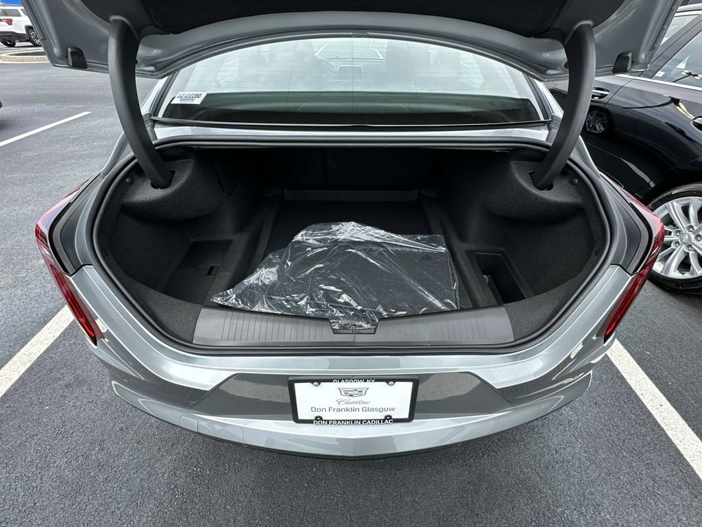 2025 Cadillac CT4 Premium Luxury - Photo 25