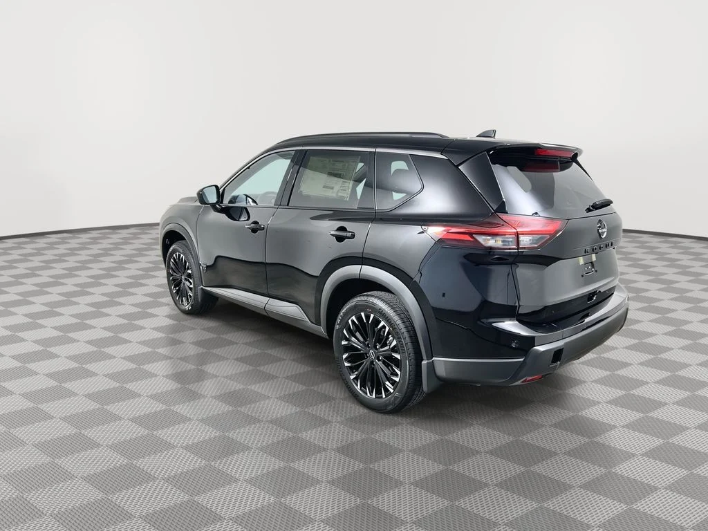 New 2026 Super Black Nissan Dark Armor™ image 6