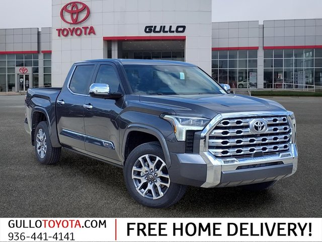 New 2026 Toyota Tundra 1794 Edition 1794 ED. CREWMAX 5.5