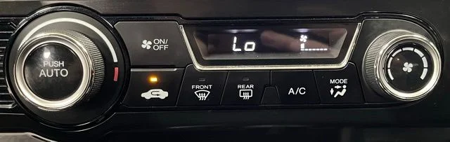 Used 2014 Black Honda EX image 34