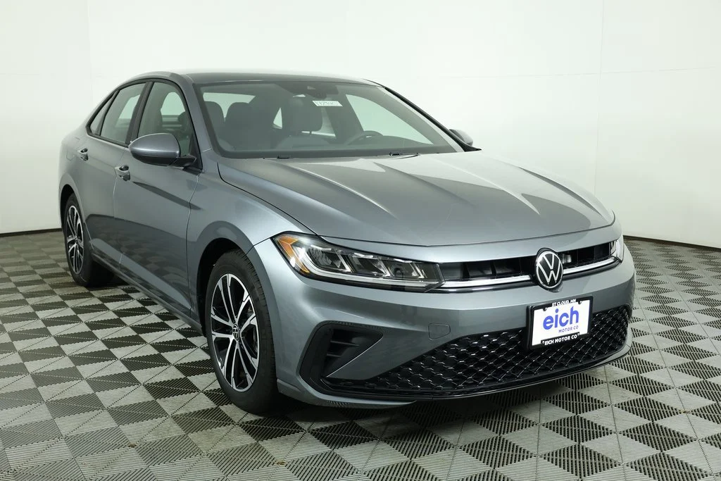 2026 Volkswagen Jetta 1.5T Sport Auto SULEV's photo