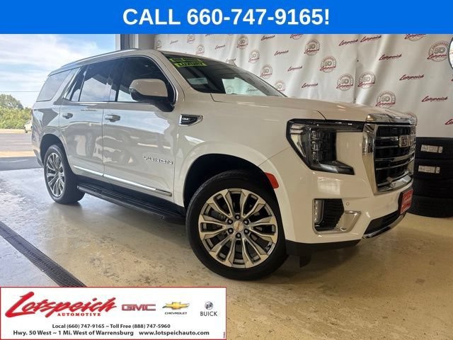 2024 GMC Yukon
