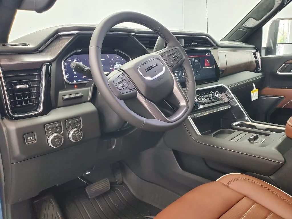 2026 GMC Sierra 2500HD Denali Ultimate - Photo 7
