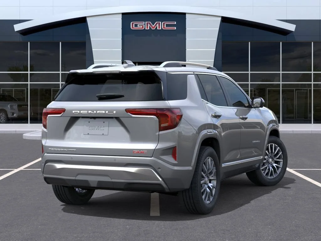 New 2026 Sterling Metallic GMC Denali image 4