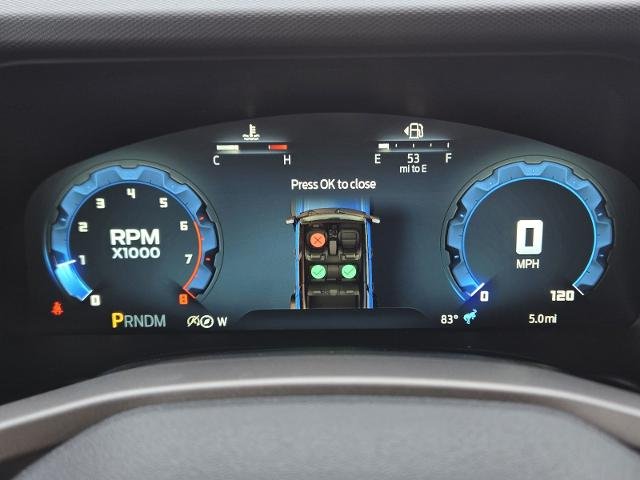 New 2026 Oxford White Ford Big Bend® image 30