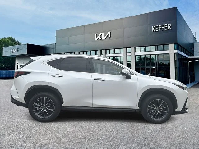 Used 2024 White Lexus 250 Base image 9