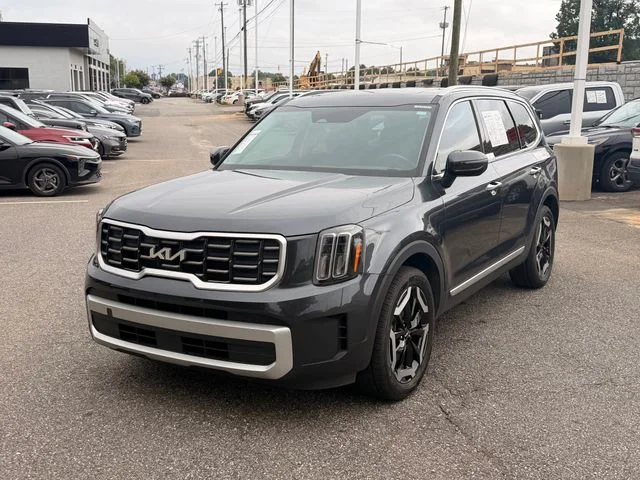 2024 Kia Telluride