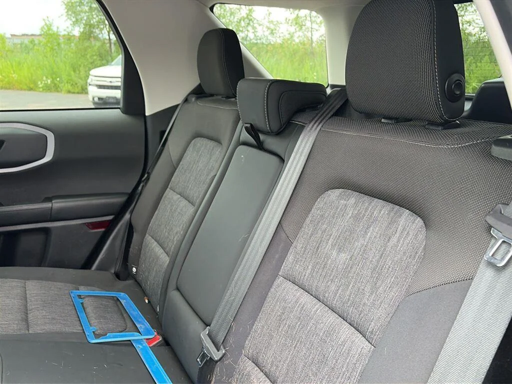 Used 2021 Shadow Black Ford Big Bend image 9