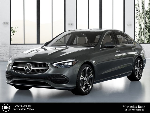 New 2026 Mercedes-Benz C 300