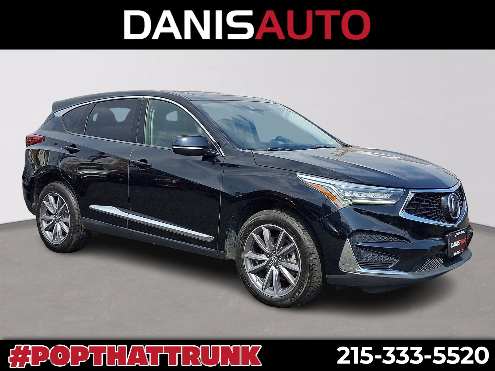 2020 Acura RDX