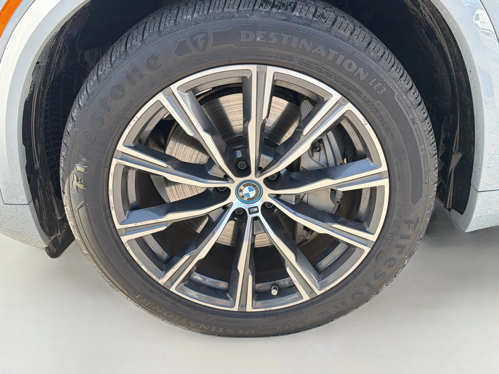 Used 2024 Brooklyn Grey Metallic BMW xDrive50e image 42