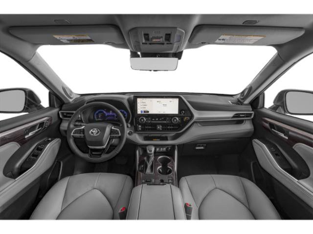 New 2026 Midnight Black Metallic Toyota  Platinum image 8