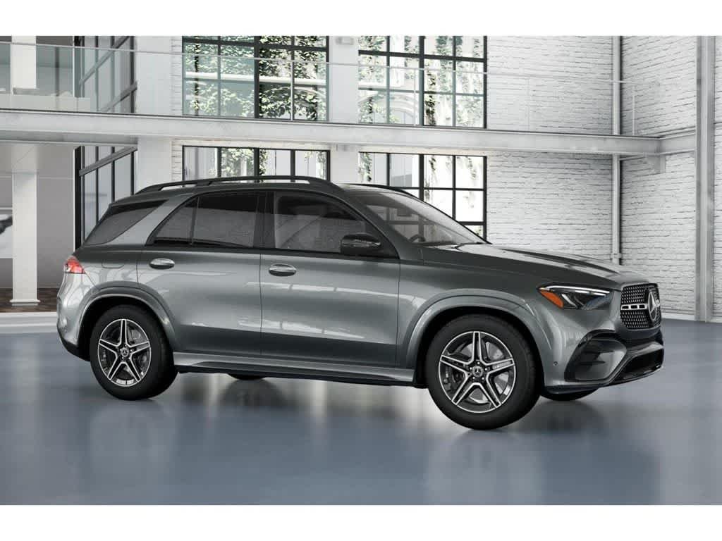 New 2026 Selenite Grey Metallic Mercedes-Benz GLE 450 image 13