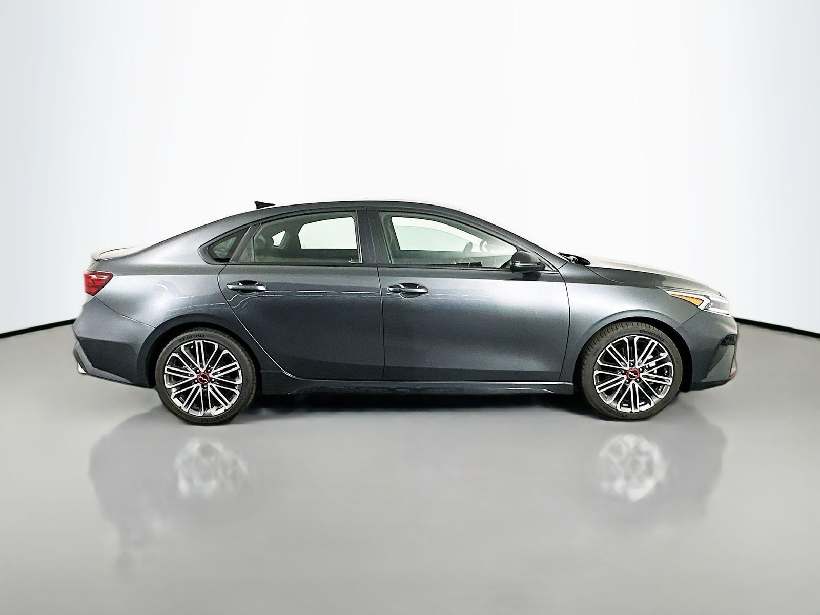 Used 2023 Gravity Gray Kia GT image 8