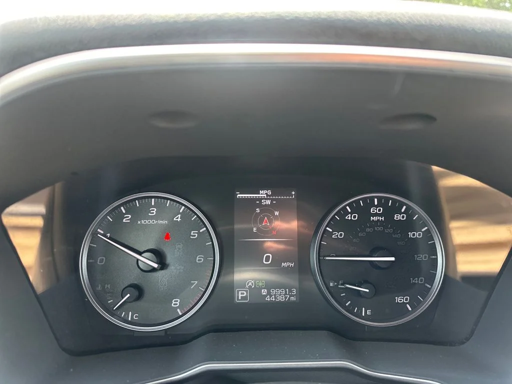 Used 2024 Silver Subaru Limited image 26