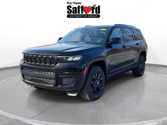 Grand Cherokee L | Safford CJDRF of Springfield