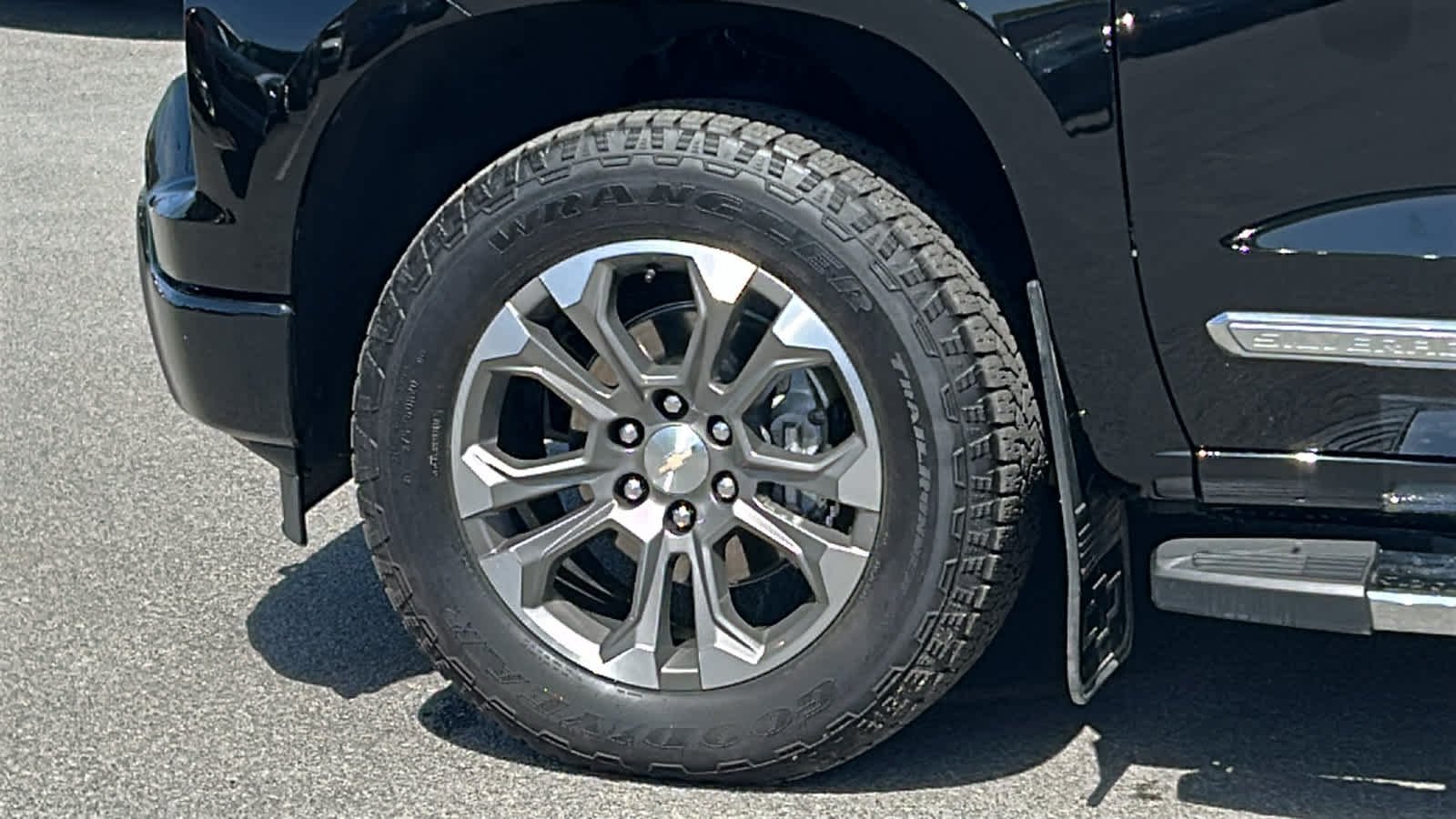 2024 Chevrolet Silverado 1500 High Country - Photo 9