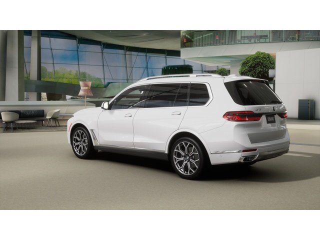 New 2027 Alpine White BMW xDrive40i image 2