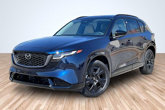 2026 Mazda CX-5 2.5 S Premium AWD