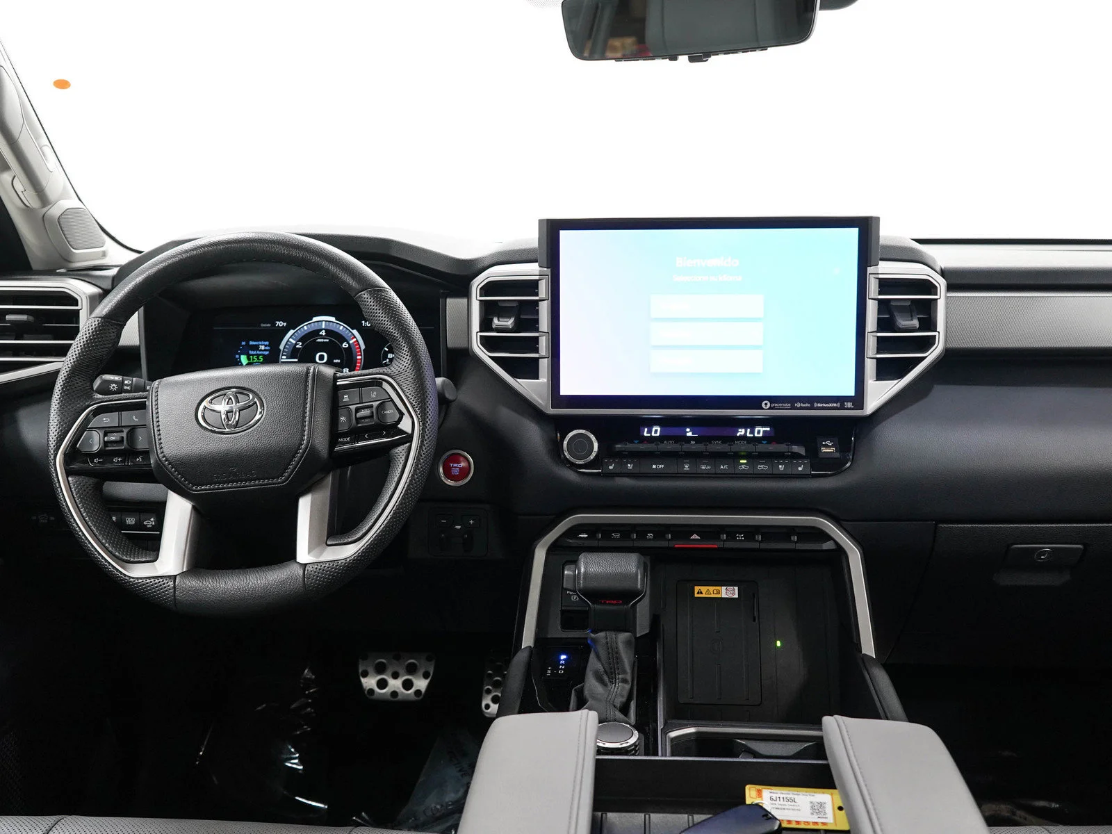 Used 2024 Magnetic Gray Metallic Toyota Limited image 16
