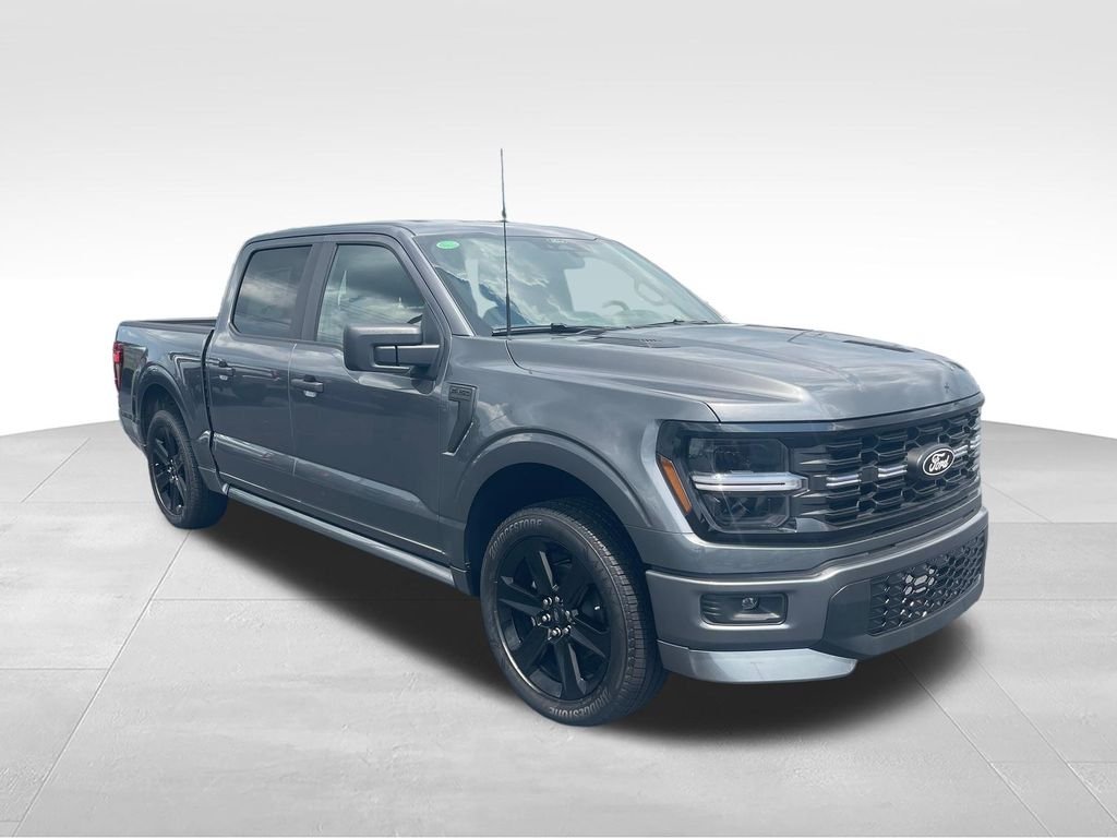 New 2026 Gray Ford STX image 7