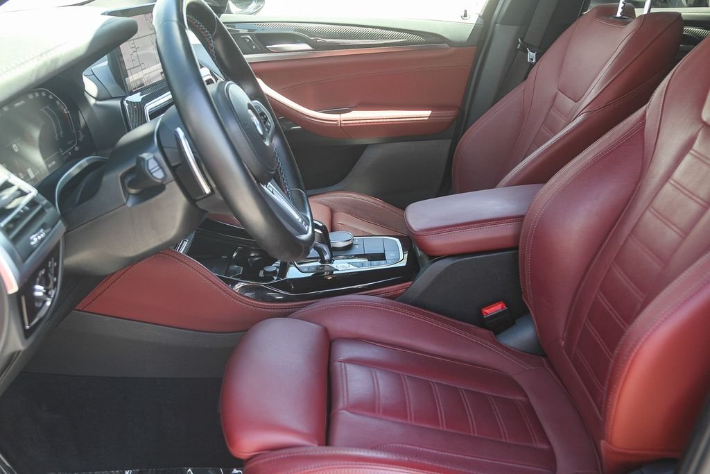Certified Used 2023 Black Sapphire Metallic BMW M40i image 14