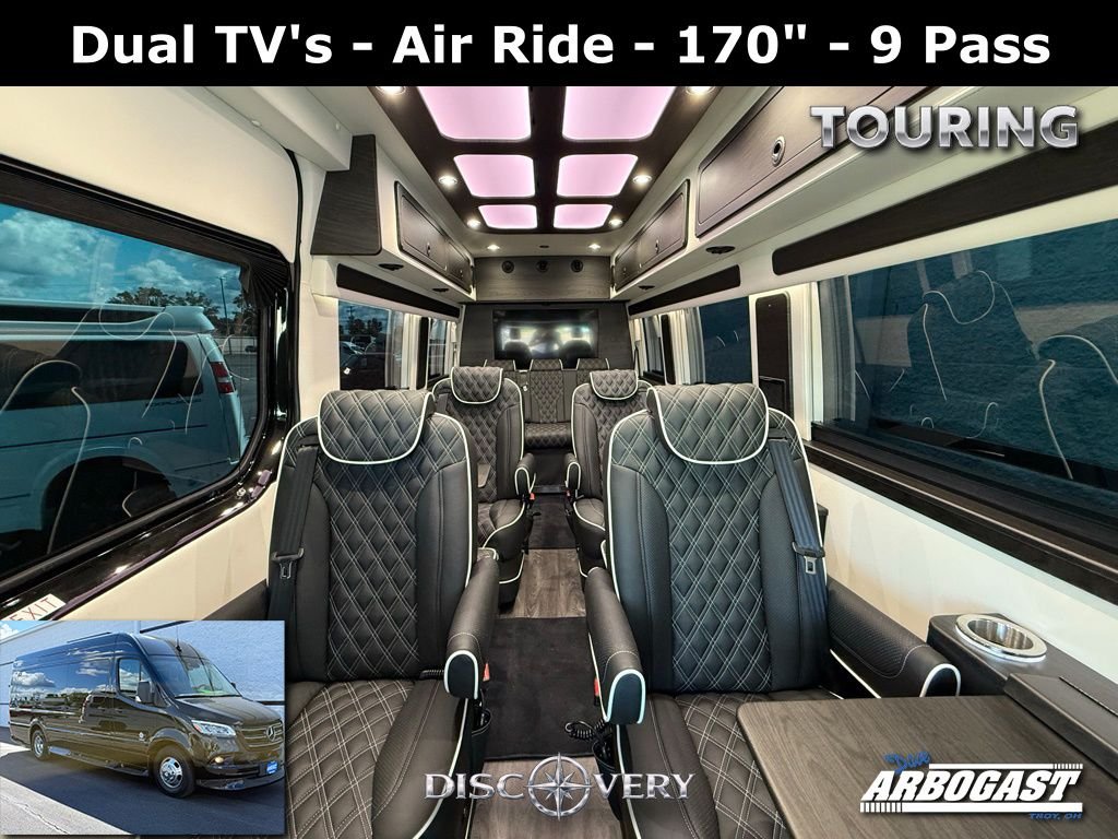 2024 Mercedes-Benz Sprinter Cargo Van