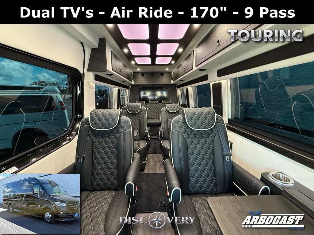 2024 Mercedes-Benz Sprinter 3500XD 170 Ext WB HO High Roof's photo
