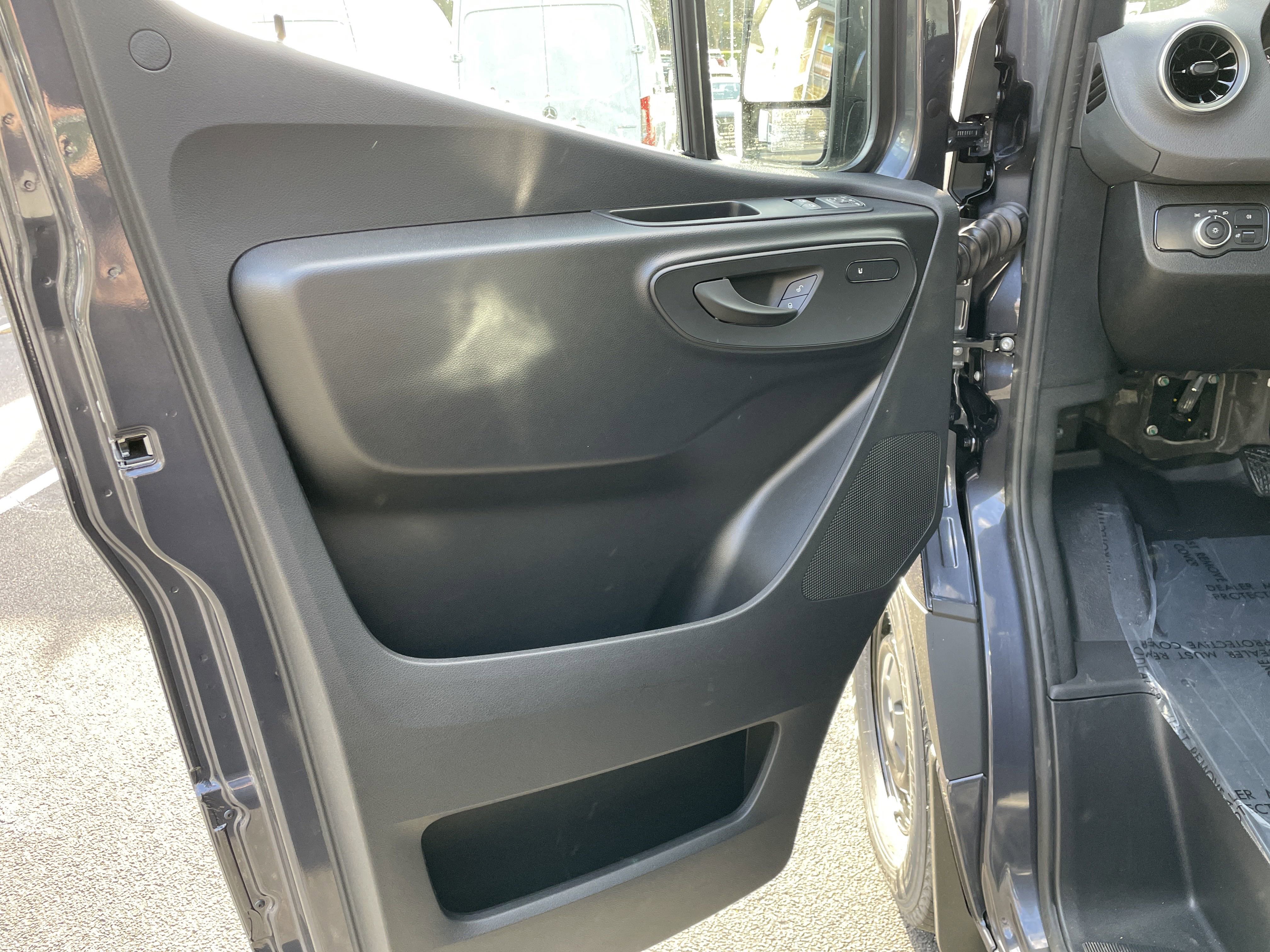 2025 Mercedes-Benz Sprinter Cargo Van Base - Photo 20