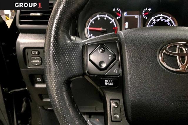 Certified Used 2024 MIDNIGHT BLACK METAL Toyota  image 24