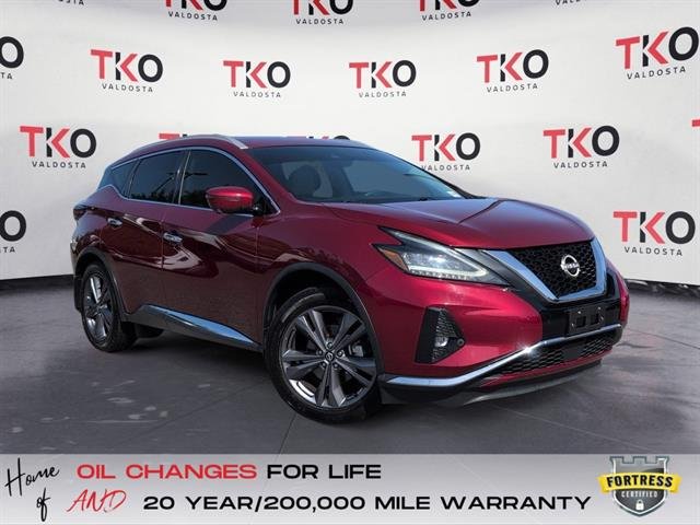 2023 Nissan Murano Platinum FWD's photo