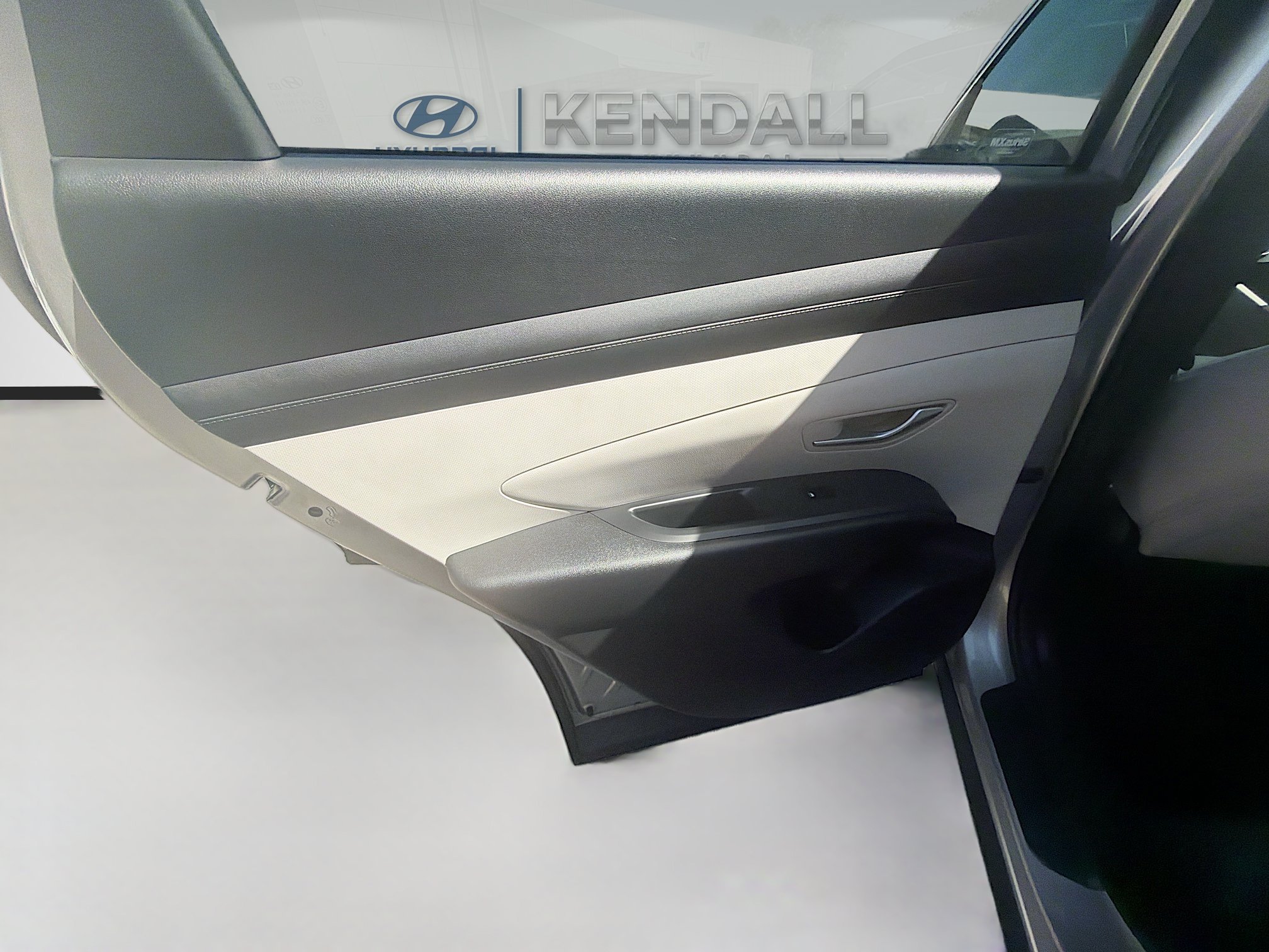 Used 2026 Shimmering Silver Hyundai SEL image 22