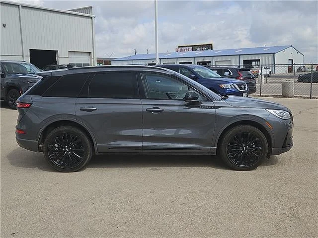 Used 2025 Asher Gray Metallic Clearcoat Lincoln Reserve Front-Wheel Drive image 5