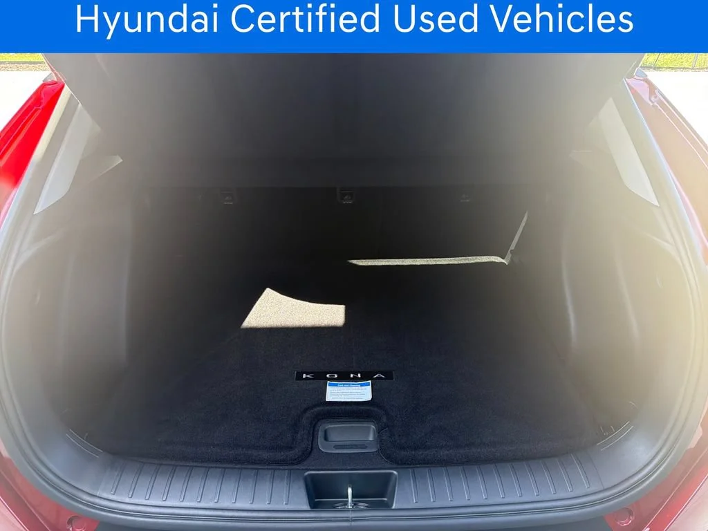 Certified Pre-Owned 2026 Hyundai Kona SEL Premium
