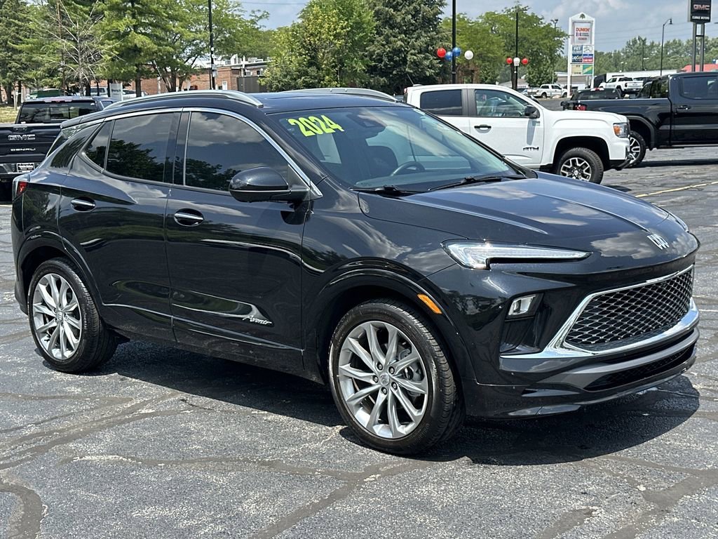 2024 BUICK ENCORE GX - Image 1