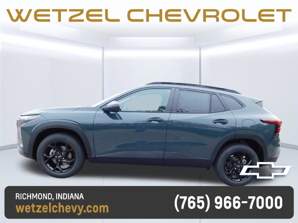 New 2026 Cypress Gray Chevrolet LT image 6